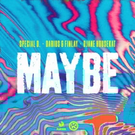 SPECIAL D. X DARIUS & FINLAY VS. DJANE HOUSEKAT - MAYBE